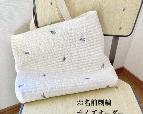 新柄発売】【特集掲載】【柄52種類】【オーダー可】【お名前刺繍