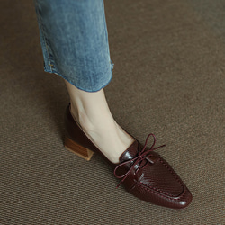 MARILYN leather（マリリン レザー）バレエシューズ （MAR