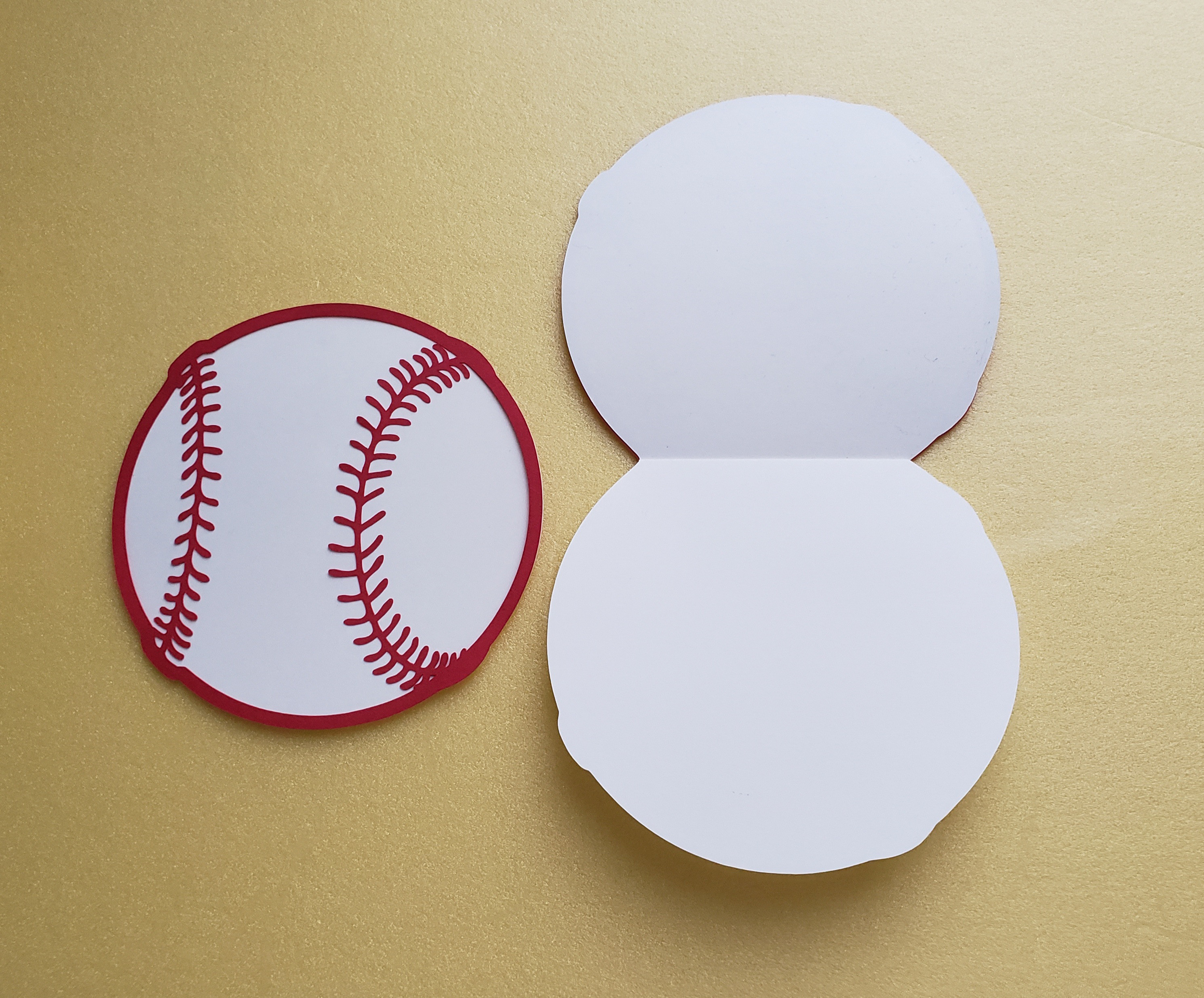 【専用です】野球ボールメッセージカード1300枚(4.8㎝サイズ) 【専用です】野球ボールメッセージカード1300枚(4.8㎝サイズ)