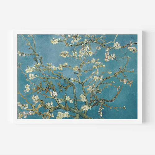 Amazon.co.jp: Van Gogh フィンセント・ファン・ゴッホ 『花咲く
