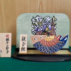 端午の節句　真作新品　 木版画　題名　端午 メーカー再生品】 端午の節句 真作新品 端午 題名 木版画 版画