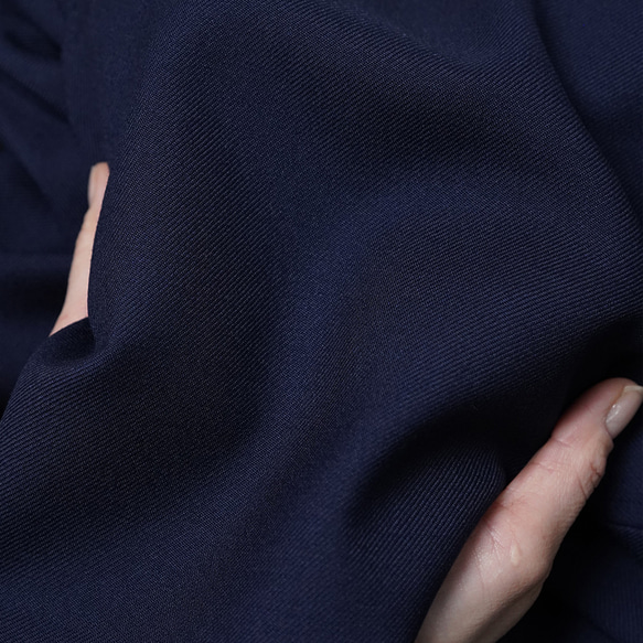 [soco] 男女通用羊毛連帽衫 / 海軍藍 t047m-neb2 第15張的照片