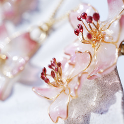 ほんのり桜jewelryセット 3枚目の画像