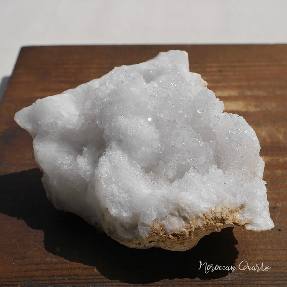 水晶原石ポイント180g