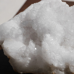 天然石 約180g約94×高51mmモロッコ産水晶原石クラスターヘッド水晶ポイント結晶群生[mro-230126-01] 6枚目の画像