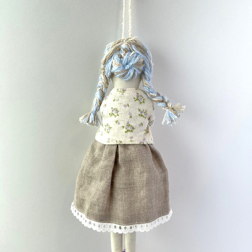 ローラ クラフト人形 一点物 【公式通販】