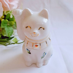 招き猫　ハンドメイド　玄関　リビング　お家　結婚　新築　開業　開店　お祝い　猫 招き猫 縁起物 結婚祝い 新築祝い 開業祝い 置物 玄関 リビング 幸せ