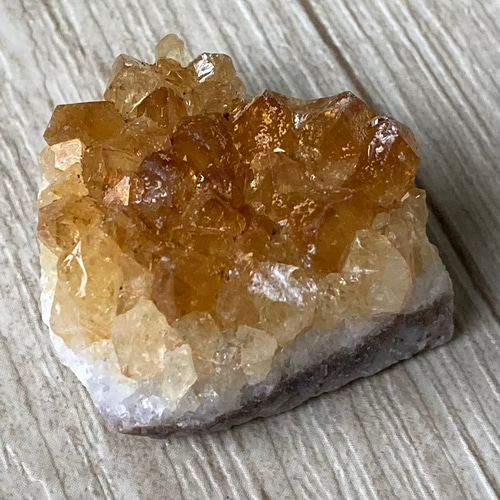 販売終了 ポジティブエネルギーを取り入れる/レア‼︎ カルサイト共生