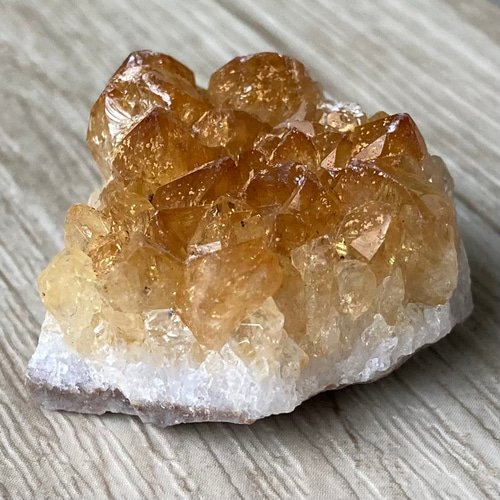 販売終了 ポジティブエネルギーを取り入れる/レア‼︎ カルサイト共生