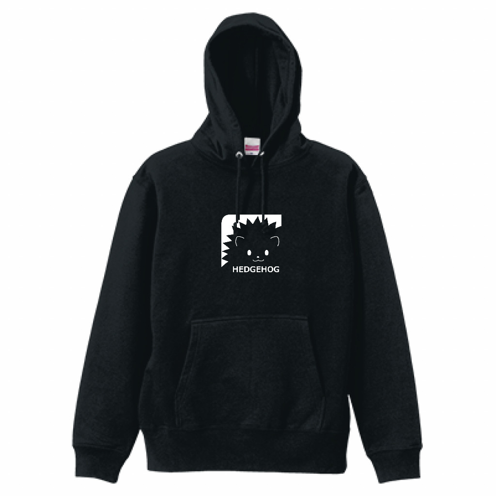 はりねずみパーカー（２色）