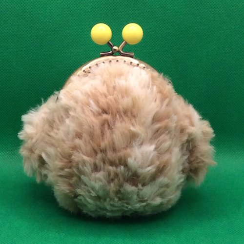 ✿ハンドメイド✿がま口・ポーチ✿手編み・あみぐるみ✿ふわっ