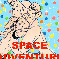 スマホケース　SPACE ADVENTURE FAMILY 3枚目の画像