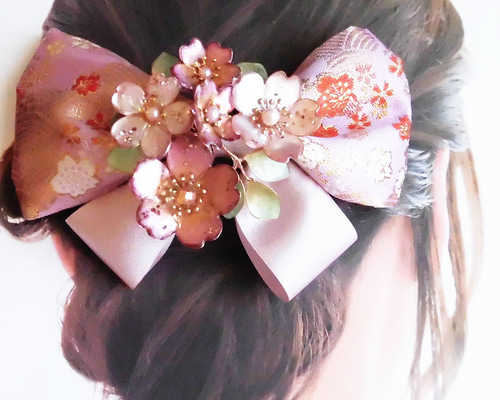 オールドニッポン　ヘアーレシーバ　ヘアードレッサー　桜印　ハンドペイント オールドニッポン ヘアーレシーバ ヘアードレッサー 桜印 ハンド