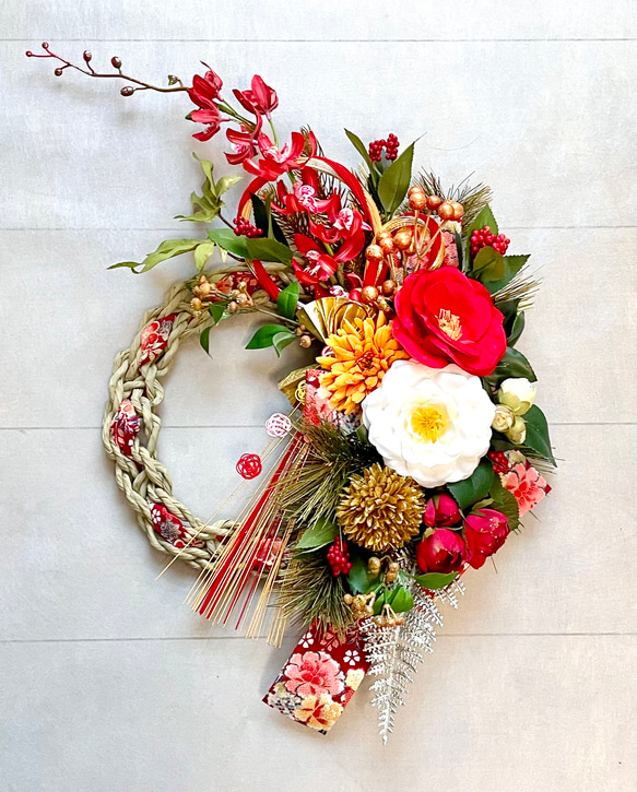お正月リース♪No.15
