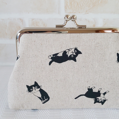 キタムラ　美品　コインケース　ハチワレ　ねこ キタムラ 美品 コインケース ハチワレ ねこ - メルカリ