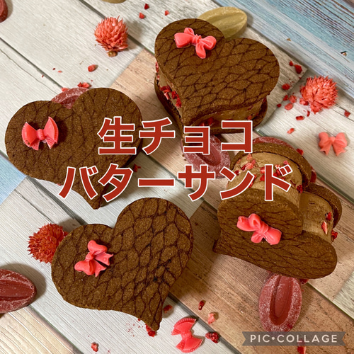 焼き菓子アソートショコラ　バレンタイン