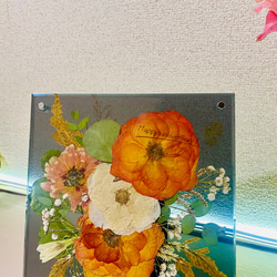 Preserve Flower Frame “プリザーブフラワーフレーム” 3枚目の画像