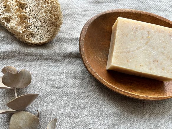 アカシアソープディッシュ　Acacia Soap Dish 石鹸置き　【石鹸置きのみ】 4枚目の画像