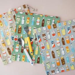 給食袋 のおすすめ人気通販｜Creema(クリーマ) 国内最大のハンドメイド