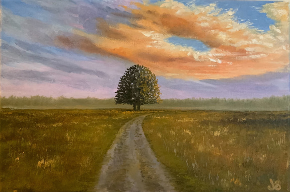 油絵手描き作品 Yahoo!オークション - 高級感満載 極美品 手描き油絵の高級装飾