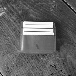 Strato コンパクト財布 プエブロ/グリーン 5枚目の画像