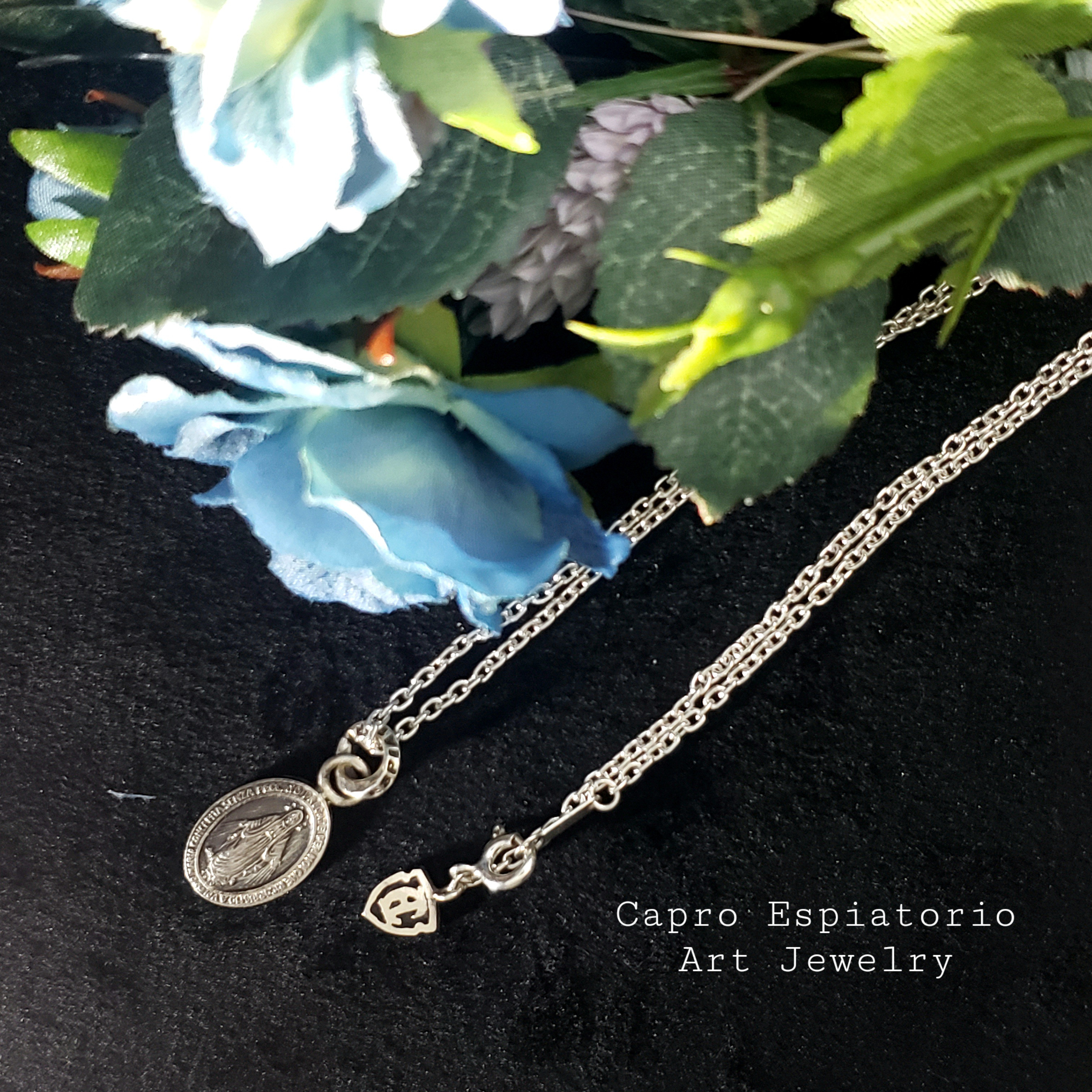 Miraculous Medal XS SILVER925
