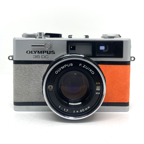 OLYMPUS オリンパス 35 DC 後期型 レンジファインダーカメラ 【公式通販】