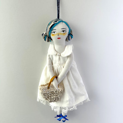 ローラ クラフト人形 一点物 1e3018daf6e01486d9a80a9c0baca0