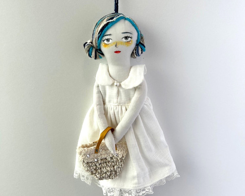 創作人形「花火」 ハンドメイド 1点物 創作人形「花火」 ハンドメイド 1点物