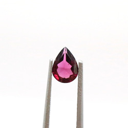 天然石 ルース 裸石 素材 ロードライトガーネット 0.65ct 約6×5mm