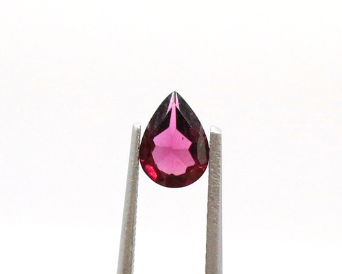 天然石 ルース 裸石 素材 ロードライトガーネット 0.65ct 約6×5mm