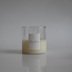 AROMA CANDLE burn time 40hours 4枚目の画像