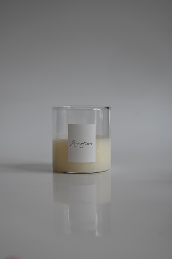 AROMA CANDLE burn time 40hours 4枚目の画像