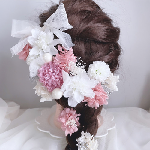Princess Lacy Bouquet ヴェールヘッドドレス – BABY, THE STARS