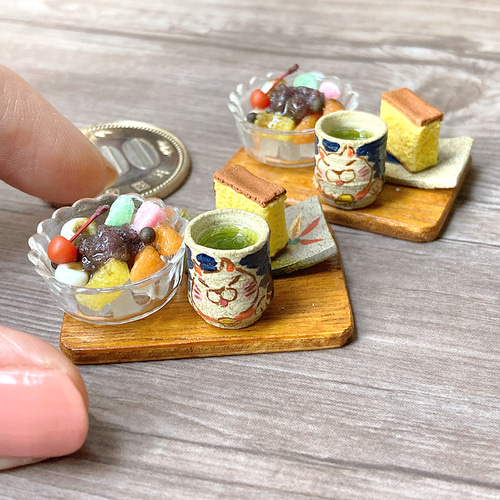 ミニチュアスイーツオーダー　minami様♡ ミニチュアスイーツオーダーminami様♡