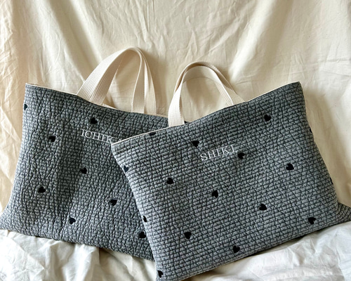 新柄発売】【特集掲載】【柄52種類】【オーダー可】【お名前刺繍