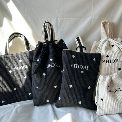 新柄発売】【特集掲載】【柄52種類】【オーダー可】【お名前刺繍