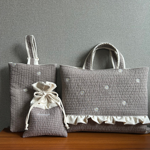 新柄発売】【特集掲載】【柄52種類】【オーダー可】【お名前刺繍