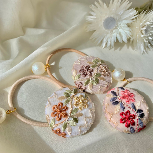 再販【送料無料】ニュアンスカラー 三角パッチンピン ヘアピン インド