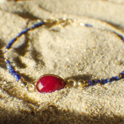 *14kgf* Holy Night Ruby &amp; Lapis Lazuli Ancient Breath 第12張的照片