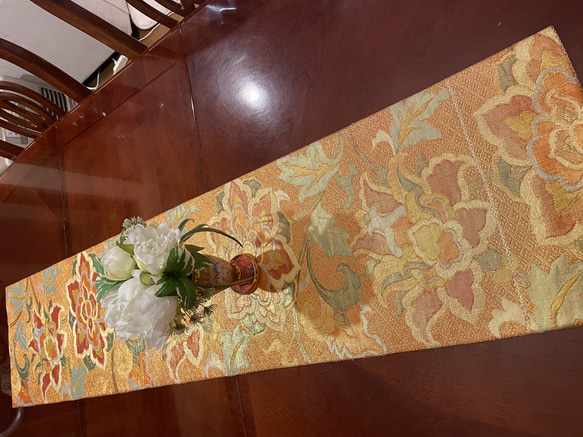 2025年最新】テーブルランナー 帯の人気アイテム - メルカリ 【1点もの