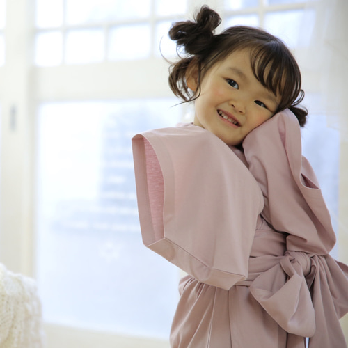 浴衣 + 浴衣キッズ 】Nanafu「親子deお揃い」ペアコーデ2着 浴衣 + 浴衣キッズ 】Nanafu「親子deお揃い」ペアコーデ2着