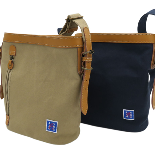 木綿屋五三郎（もめんやごさぶろう） 8号帆布（生地名：富士金梅） No