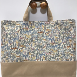 オーダー品！！リバティ ♪フローティングフローラ