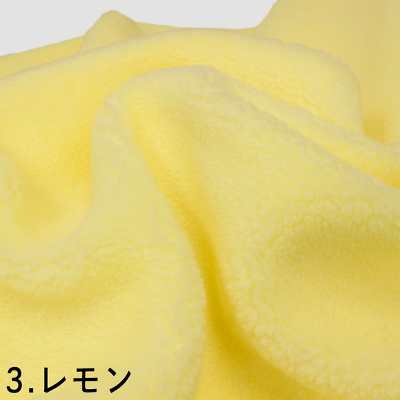 數量有限 人造毛皮 蓬鬆如綿羊 糖果色 綿羊圍巾針織素色 第5張的照片