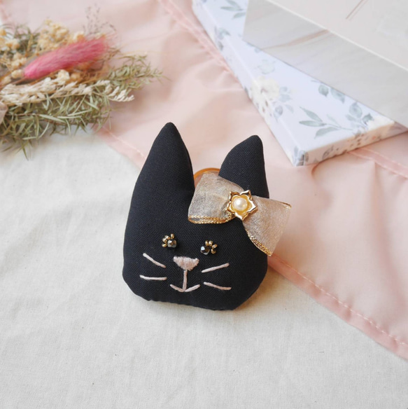 バッグチャーム ぬいぐるみキーホルダー ねこ ネコ 猫 大人