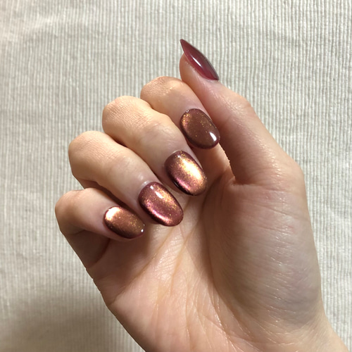 マグネットネイル ネイルチップ（つけ爪） sourire nail 通販 15341219