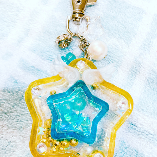 ☆オーダーサンプルダブルほしシェイカー