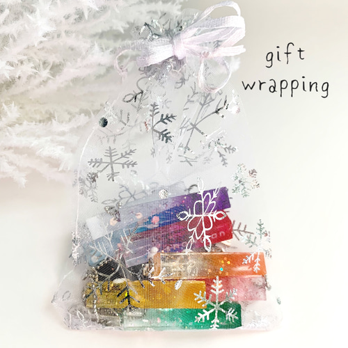 snowman＊キラキラ雪だるまキーホルダー BLUE キーホルダー miasnow..y