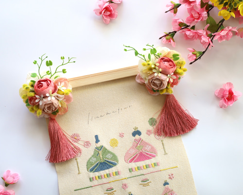 ひな祭り　タペストリー　完売　限定　希少品 2a079bf63ad08c8c041fc985767f87